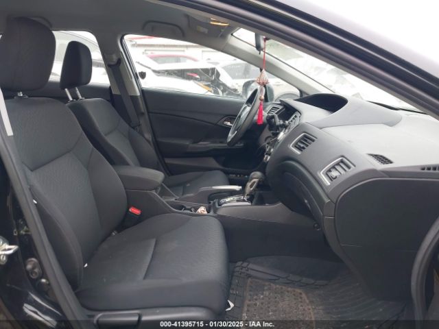 19XFB2F51FE100028 Honda Civic Lx