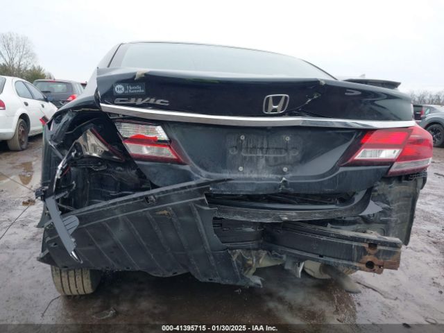 19XFB2F51FE100028 Honda Civic Lx