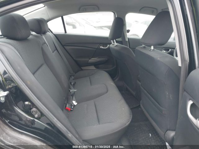 19XFB2F51FE100028 Honda Civic Lx