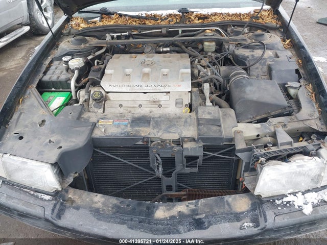 2001 CADILLAC ELDORADO 1G6EL12Y01B103000 Photo 9