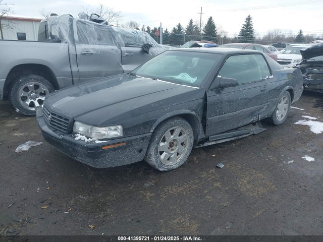 2001 CADILLAC ELDORADO 1G6EL12Y01B103000 Photo 1