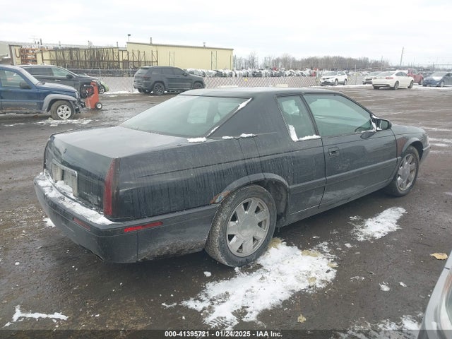 2001 CADILLAC ELDORADO 1G6EL12Y01B103000 Photo 3