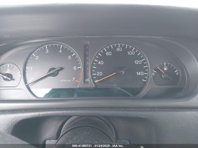 2001 CADILLAC ELDORADO 1G6EL12Y01B103000 Photo 6