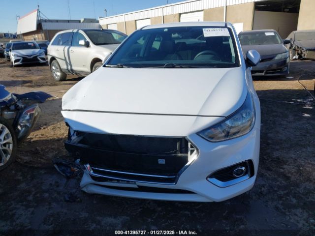 3KPC24A62LE125577 Hyundai Accent Sel