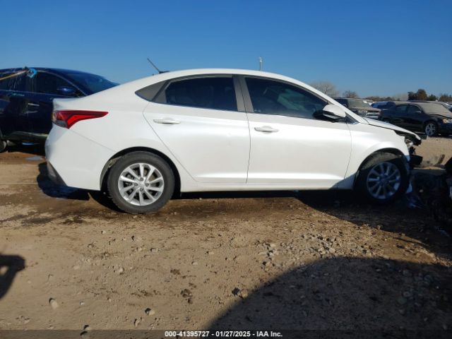 3KPC24A62LE125577 Hyundai Accent Sel