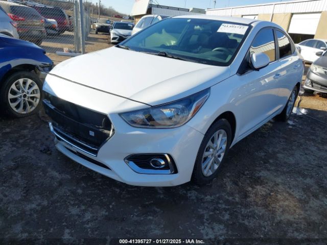 3KPC24A62LE125577 Hyundai Accent Sel
