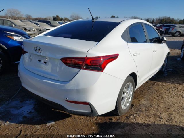 3KPC24A62LE125577 Hyundai Accent Sel