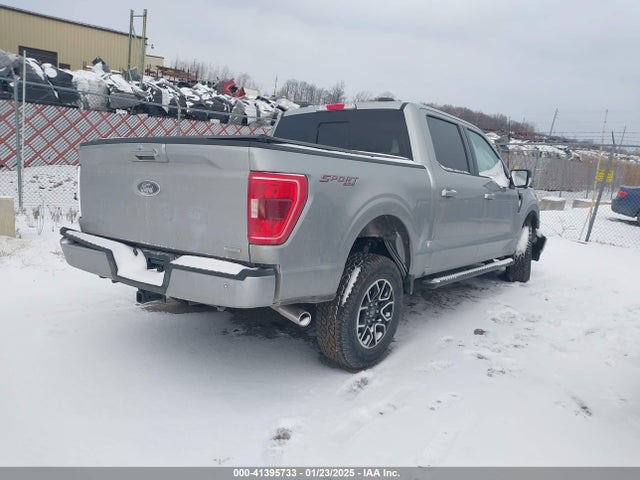 1FTEW1EP4PKF69867 Ford F-150 Xlt