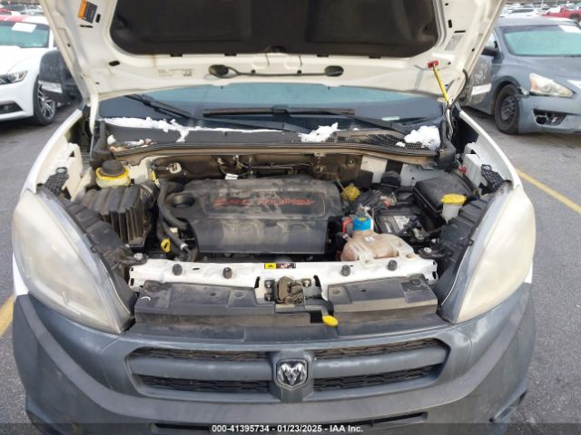 ZFBERFAT9G6B48037 RAM Promaster City Tradesman