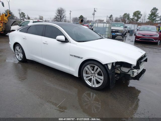 2012 JAGUAR XJ SAJWA2GB1CLV31903 Photo 0