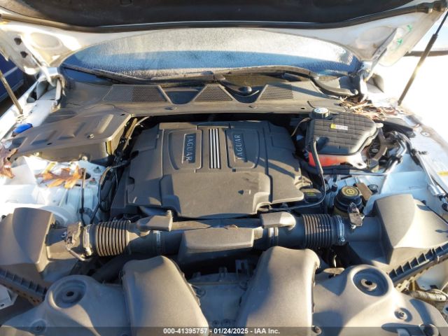 2012 JAGUAR XJ SAJWA2GB1CLV31903 Photo 9