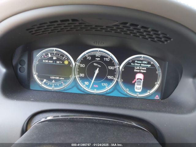 2012 JAGUAR XJ SAJWA2GB1CLV31903 Photo 6