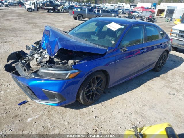 2024 HONDA CIVIC 2HGFE2F59RH559163 Photo 1