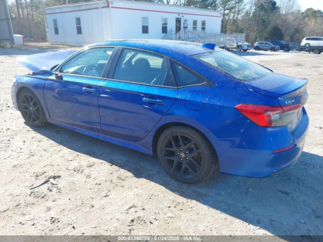2024 HONDA CIVIC 2HGFE2F59RH559163 Photo 2