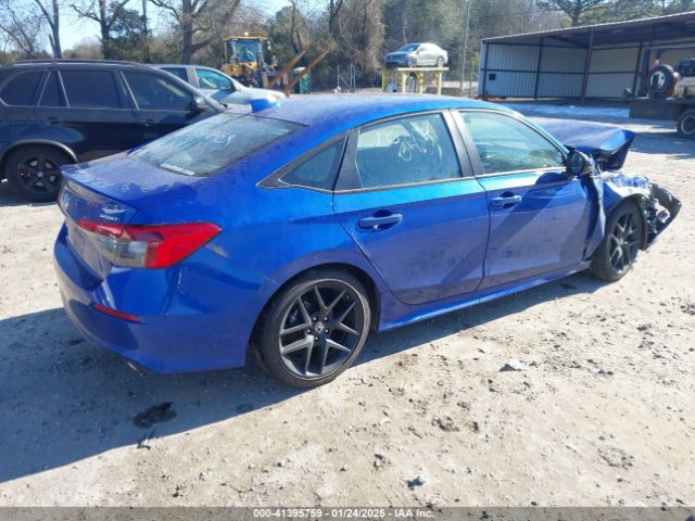 2024 HONDA CIVIC 2HGFE2F59RH559163 Photo 3