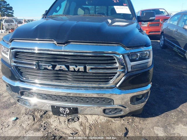 1C6RREFG1MN532758 RAM 1500 Big Horn  4x2 5'7 Box