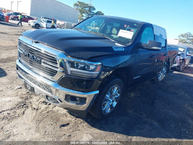 1C6RREFG1MN532758 RAM 1500 Big Horn  4x2 5'7 Box