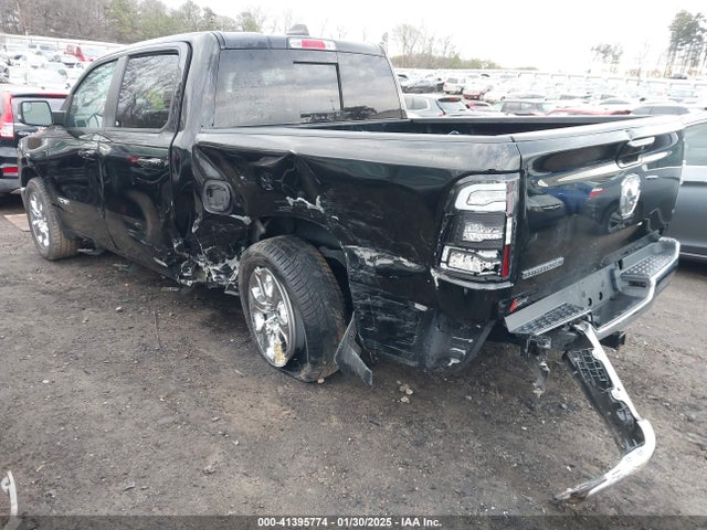 1C6RREFG1MN532758 RAM 1500 Big Horn  4x2 5'7 Box