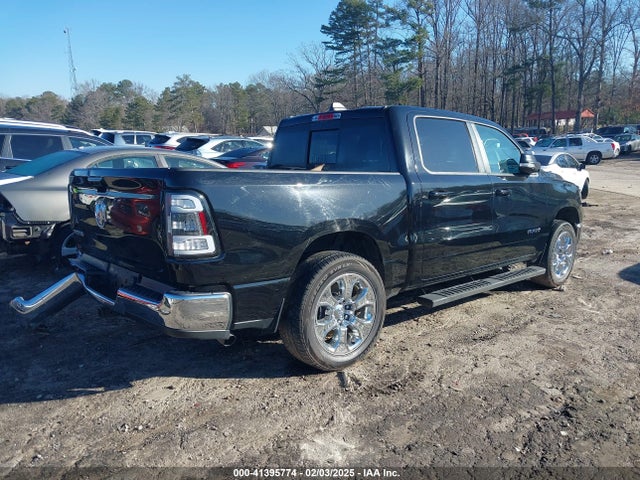 1C6RREFG1MN532758 RAM 1500 Big Horn  4x2 5'7 Box