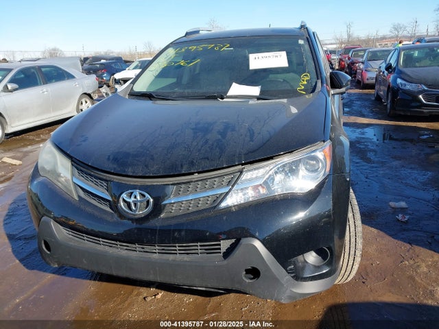 Toyota RAV4 LE 2015 2T3ZFREV7FW150366 Image 13