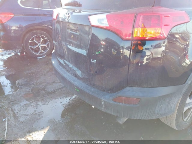 Toyota RAV4 LE 2015 2T3ZFREV7FW150366 Image 21
