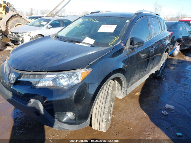 Toyota RAV4 LE 2015 2T3ZFREV7FW150366 Image 2
