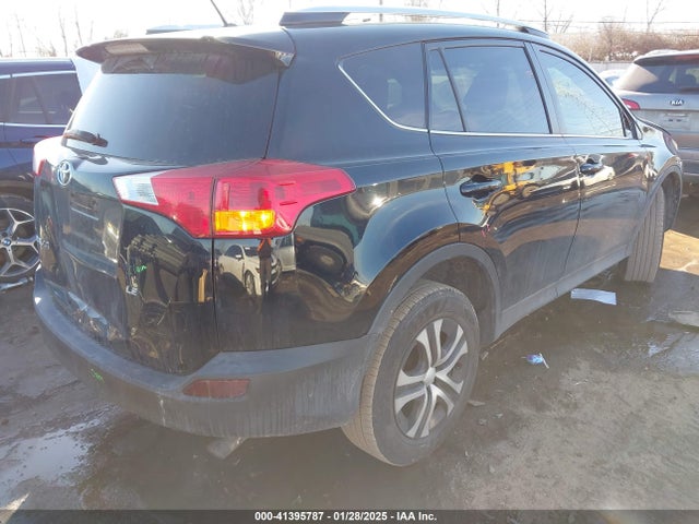 Toyota RAV4 LE 2015 2T3ZFREV7FW150366 Image 4