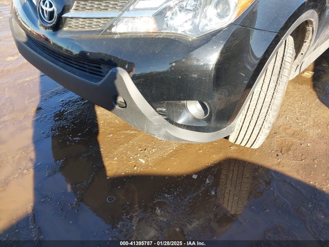 Toyota RAV4 LE 2015 2T3ZFREV7FW150366 Image 6