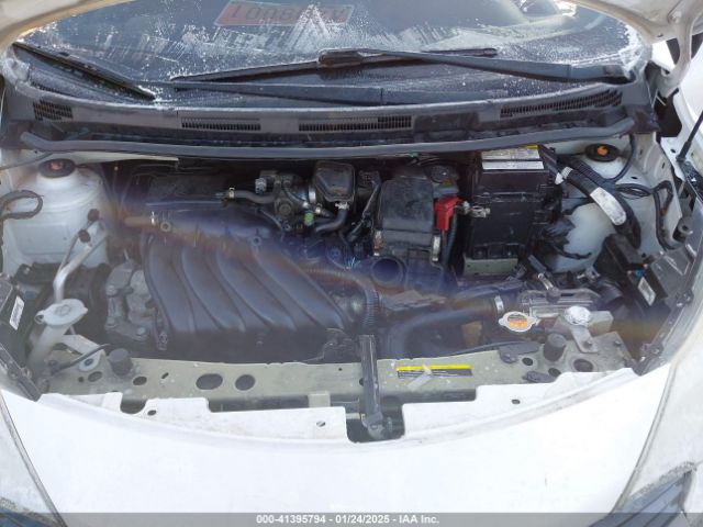 3N1CE2CP6EL422337 Nissan Versa Note Sv