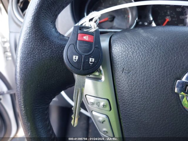 3N1CE2CP6EL422337 Nissan Versa Note Sv