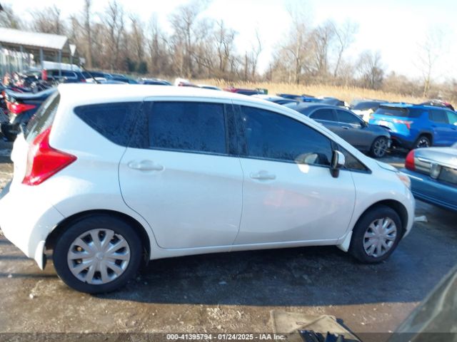 3N1CE2CP6EL422337 Nissan Versa Note Sv
