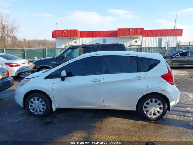 3N1CE2CP6EL422337 Nissan Versa Note Sv
