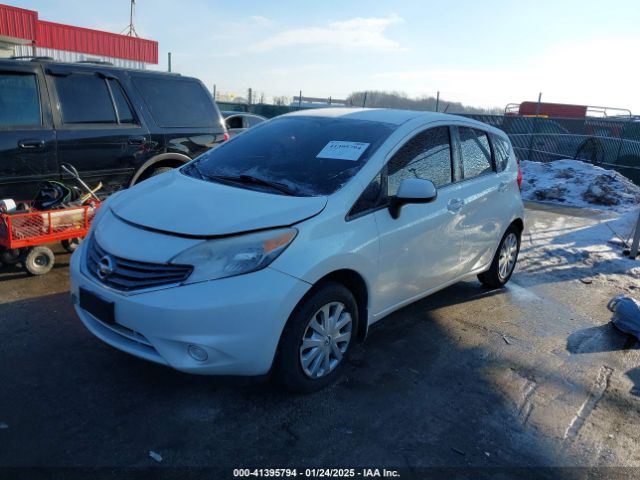 3N1CE2CP6EL422337 Nissan Versa Note Sv