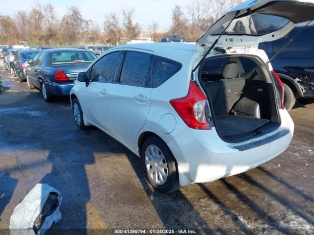 3N1CE2CP6EL422337 Nissan Versa Note Sv