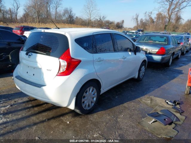 3N1CE2CP6EL422337 Nissan Versa Note Sv