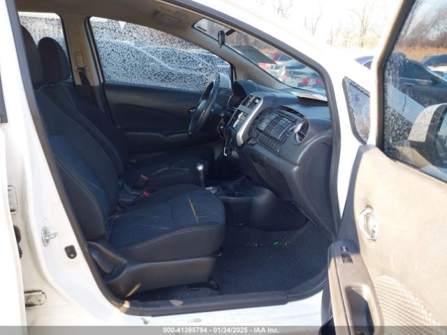 3N1CE2CP6EL422337 Nissan Versa Note Sv