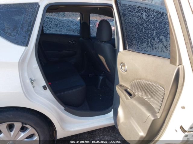 3N1CE2CP6EL422337 Nissan Versa Note Sv
