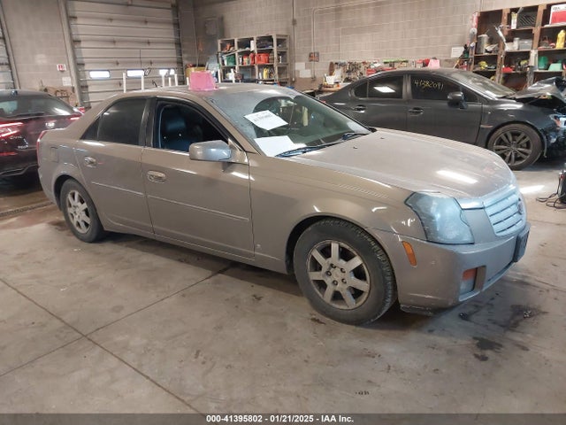 2007 CADILLAC CTS 1G6DP577270160682 Photo 0