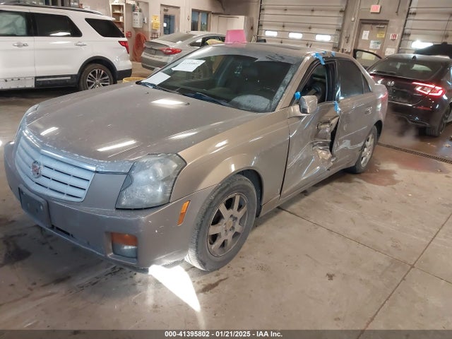 2007 CADILLAC CTS 1G6DP577270160682 Photo 1