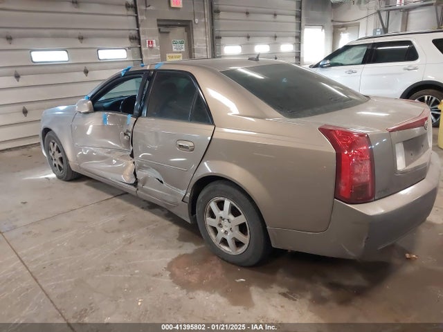 2007 CADILLAC CTS 1G6DP577270160682 Photo 2