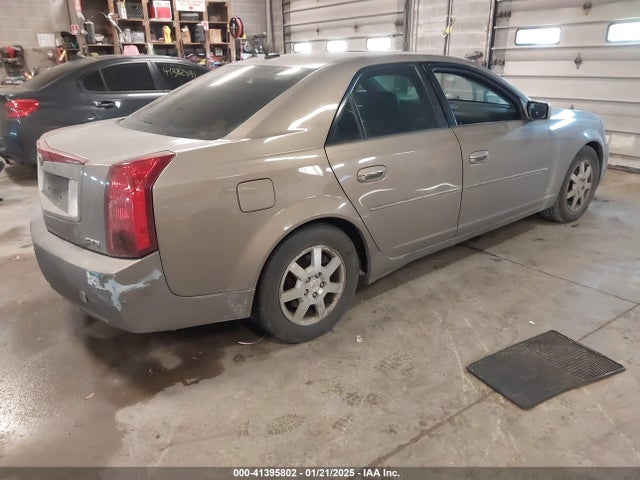 2007 CADILLAC CTS 1G6DP577270160682 Photo 3