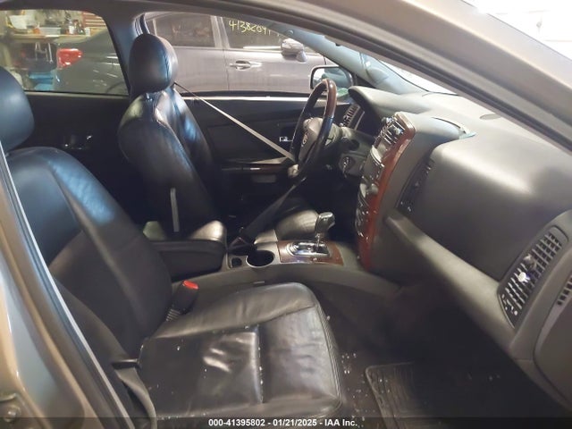 2007 CADILLAC CTS 1G6DP577270160682 Photo 4