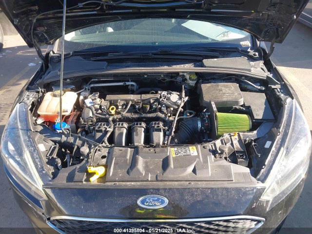 Ford FOCUS SE 2016 1FADP3K22GL326720 Image 10