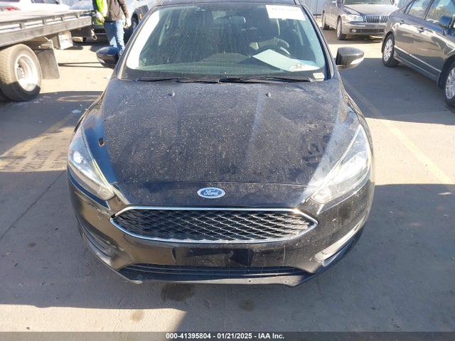 Ford FOCUS SE 2016 1FADP3K22GL326720 Image 6