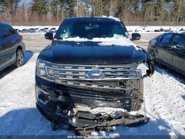 1FMJK2AT1JEA20194 Ford Expedition Max Limited