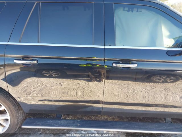 1FMJK2AT1JEA20194 Ford Expedition Max Limited