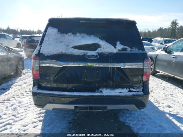 1FMJK2AT1JEA20194 Ford Expedition Max Limited