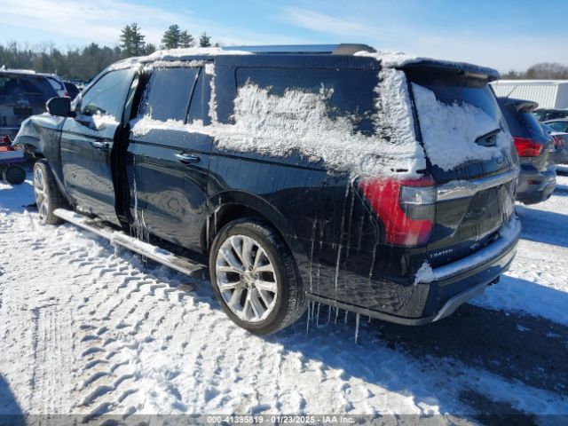 1FMJK2AT1JEA20194 Ford Expedition Max Limited