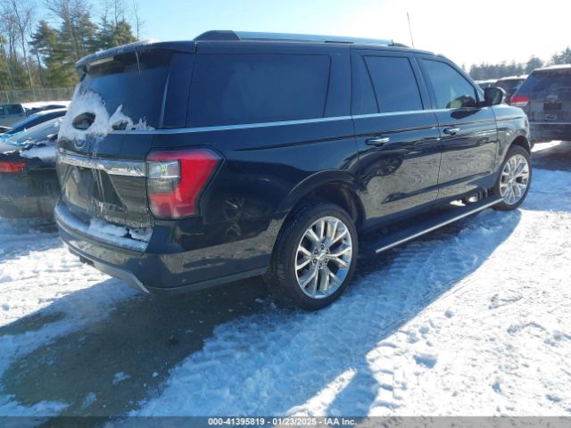 1FMJK2AT1JEA20194 Ford Expedition Max Limited