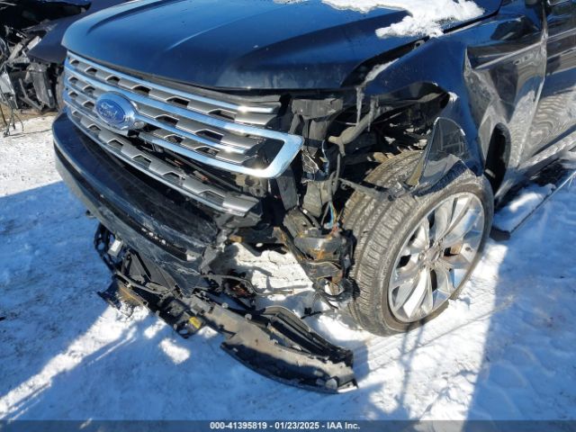 1FMJK2AT1JEA20194 Ford Expedition Max Limited